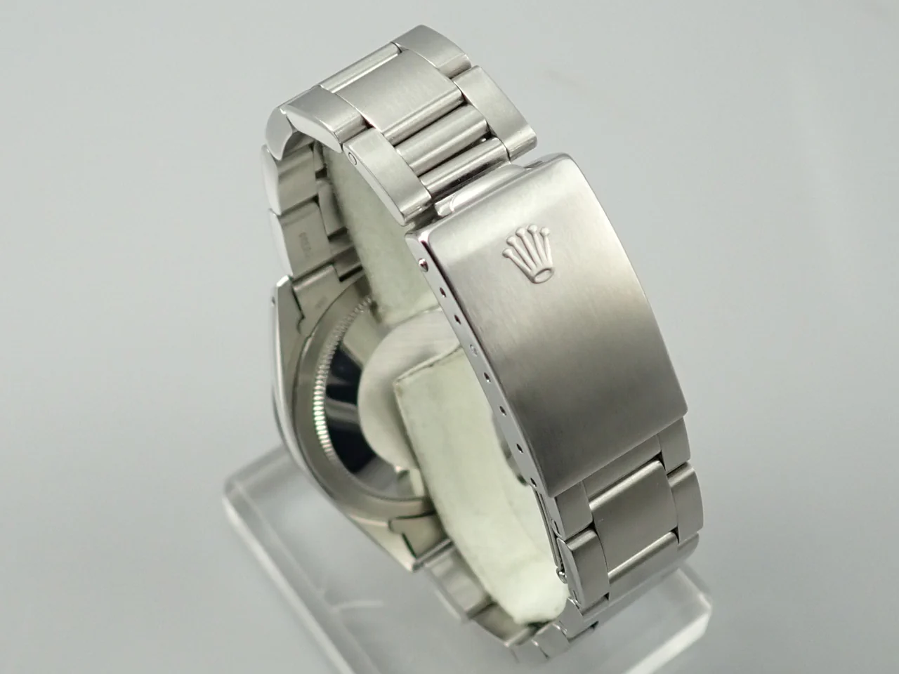 ロレックス エクスプローラーI Ref.1016 ステンレススチール ブラック文字盤 - Image 7