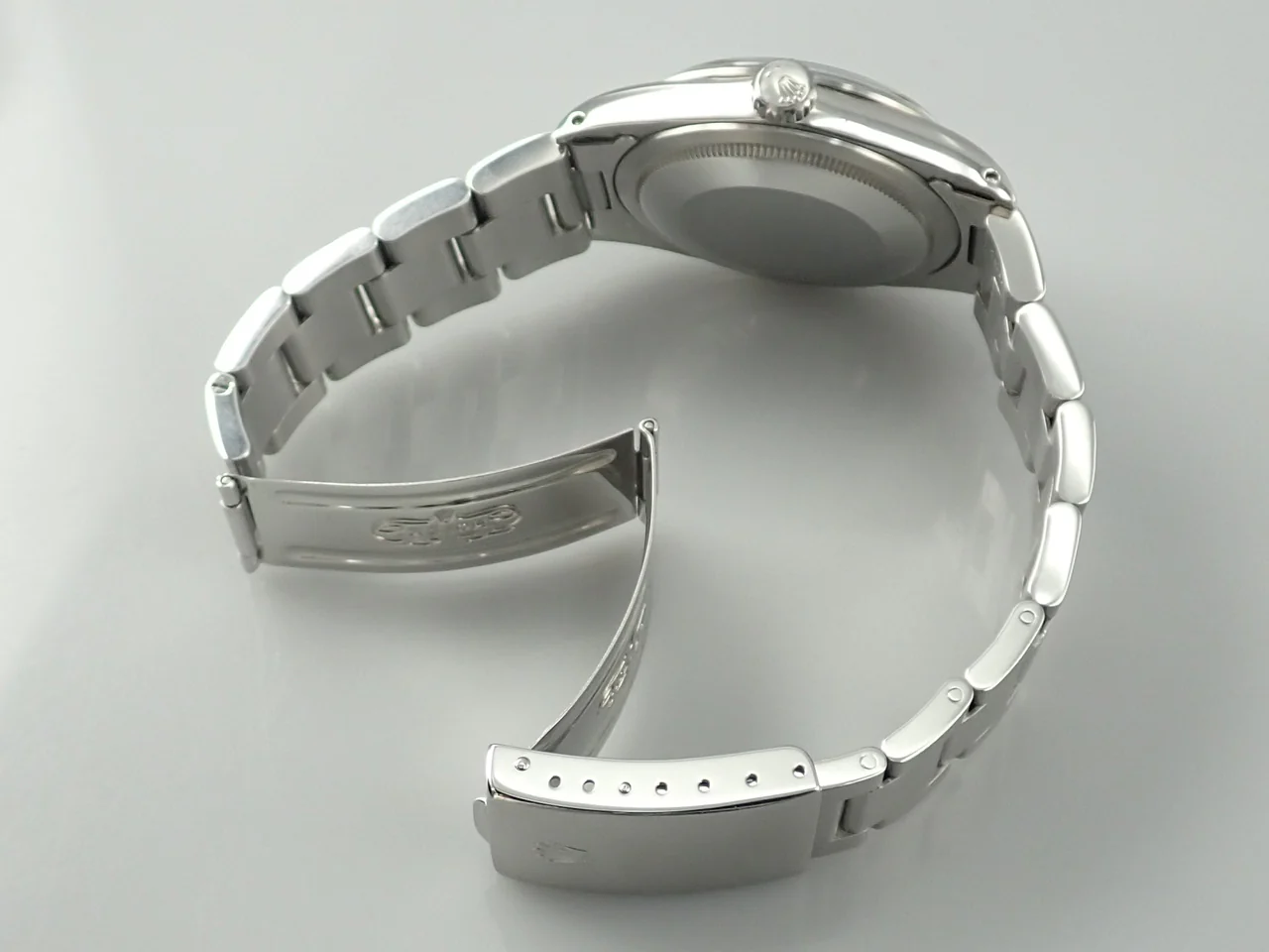 ロレックス エクスプローラーI Ref.1016 ステンレススチール ブラック文字盤 - Image 8