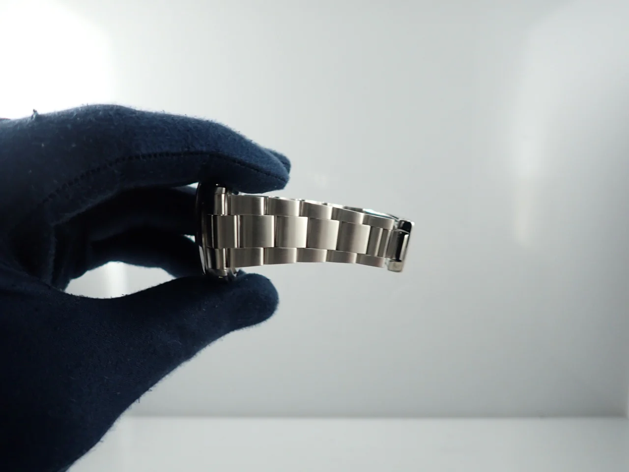 ロレックス エクスプローラーI Ref.1016 ステンレススチール ブラック文字盤 - Image 9