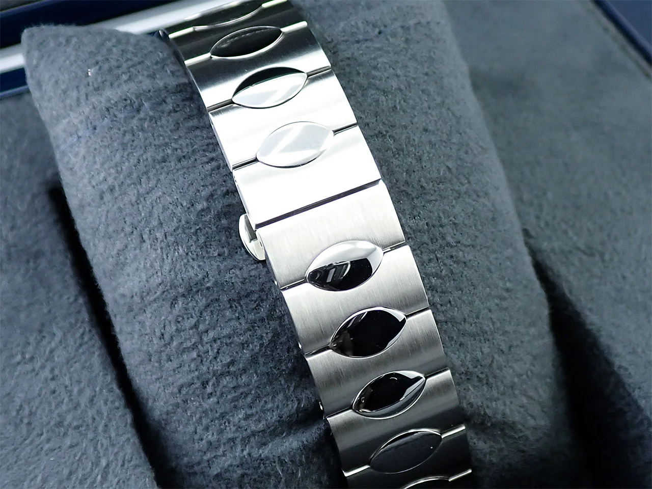 ウルバンヤーゲンセン ヤーゲンセンワン Ref.5241 ウルバンブルー文字盤 極美品 8JTMTVMM - Image 7