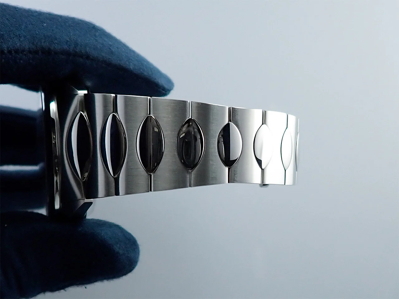 ウルバンヤーゲンセン ヤーゲンセンワン Ref.5241 ウルバンブルー文字盤 極美品 8JTMTVMM - Image 9