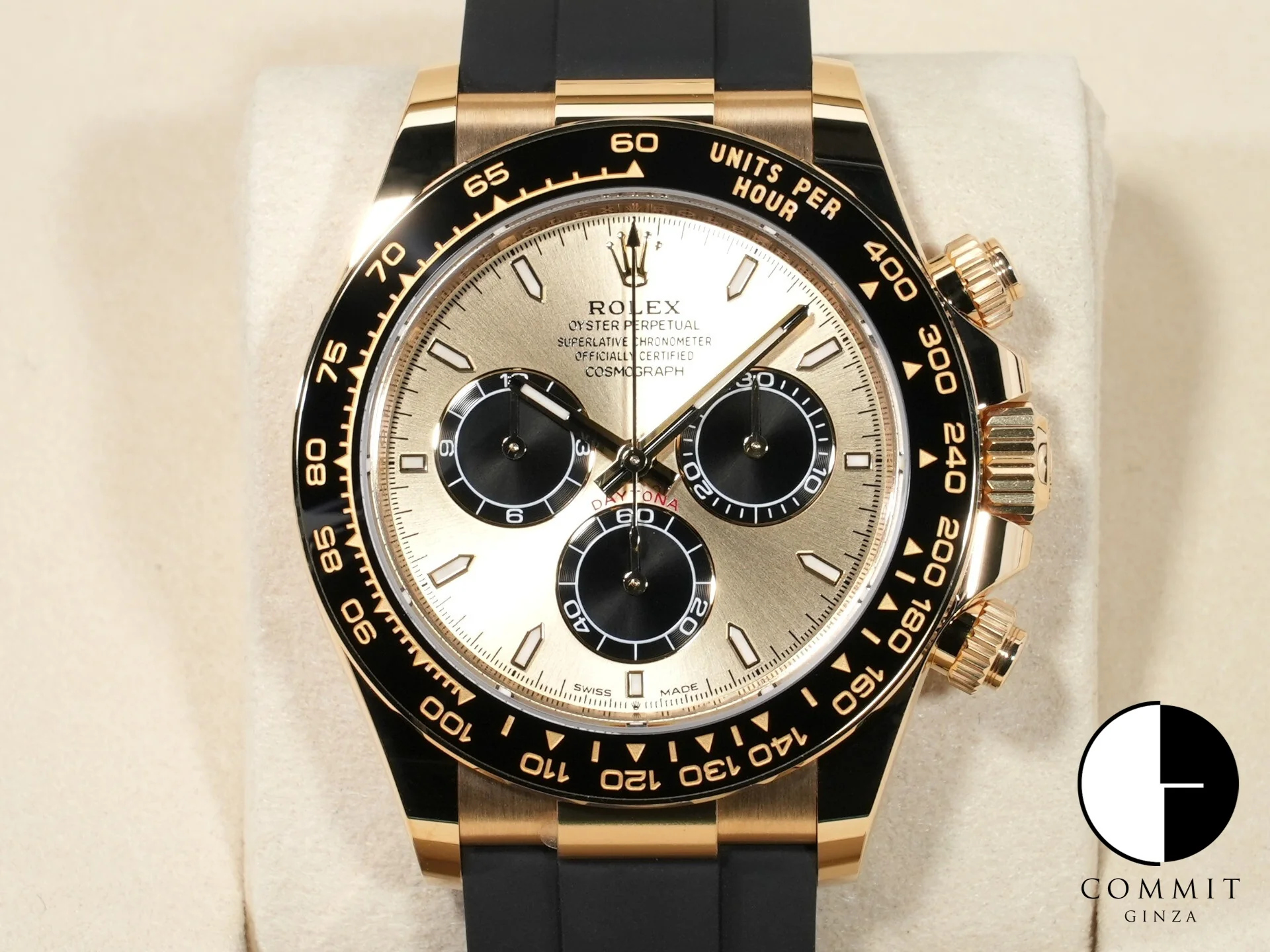 ロレックス - イエローゴールド