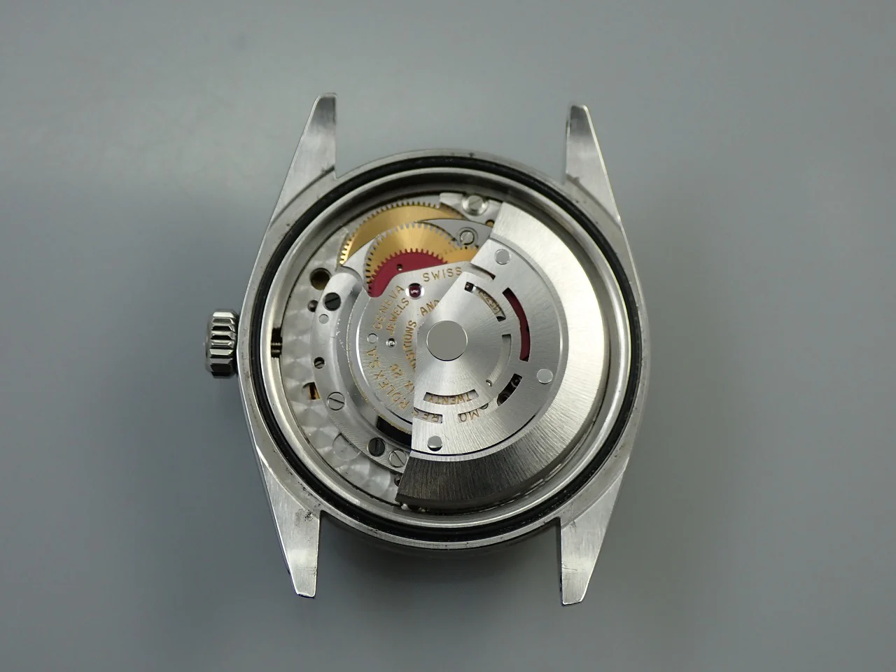 ロレックス エクスプローラーI Ref.1016 ステンレススチール ブラック文字盤 - Image 13