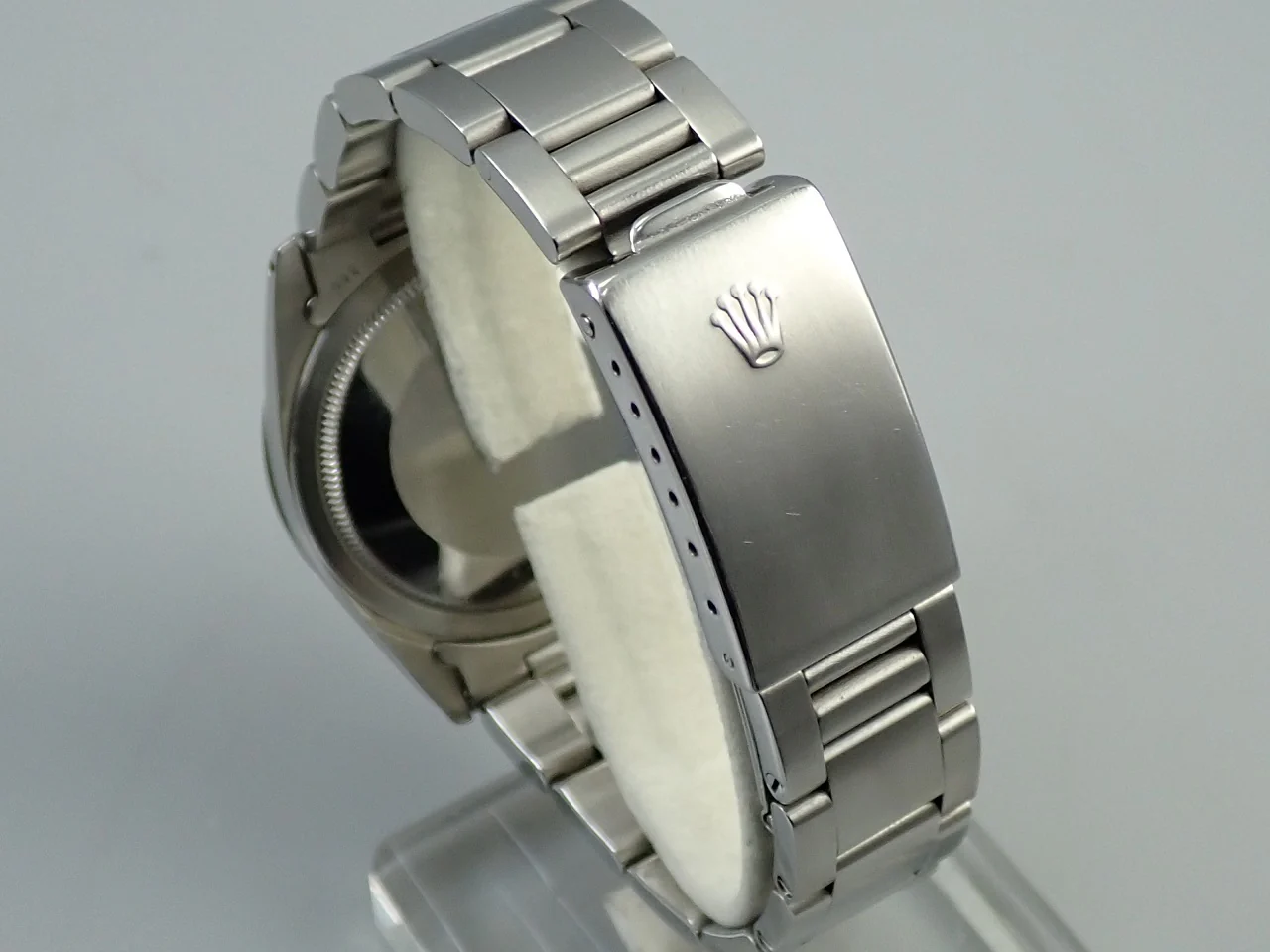 ロレックス エクスプローラーI Ref.1016 ステンレススチール ブラック文字盤 - Image 7