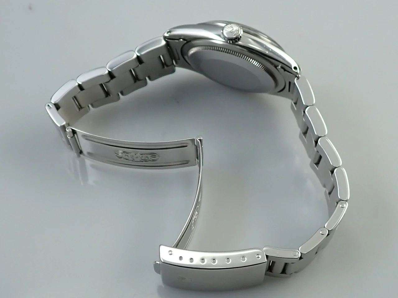 ロレックス エクスプローラーI Ref.1016 ステンレススチール ブラック文字盤 - Image 8