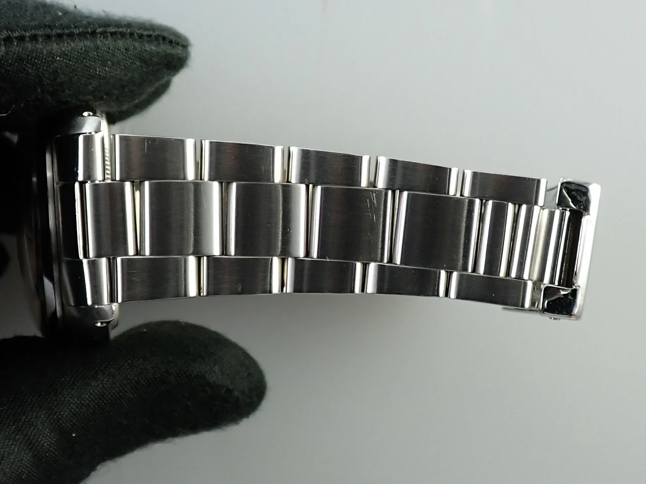 ロレックス エクスプローラーI Ref.1016 ステンレススチール ブラック文字盤 - Image 9