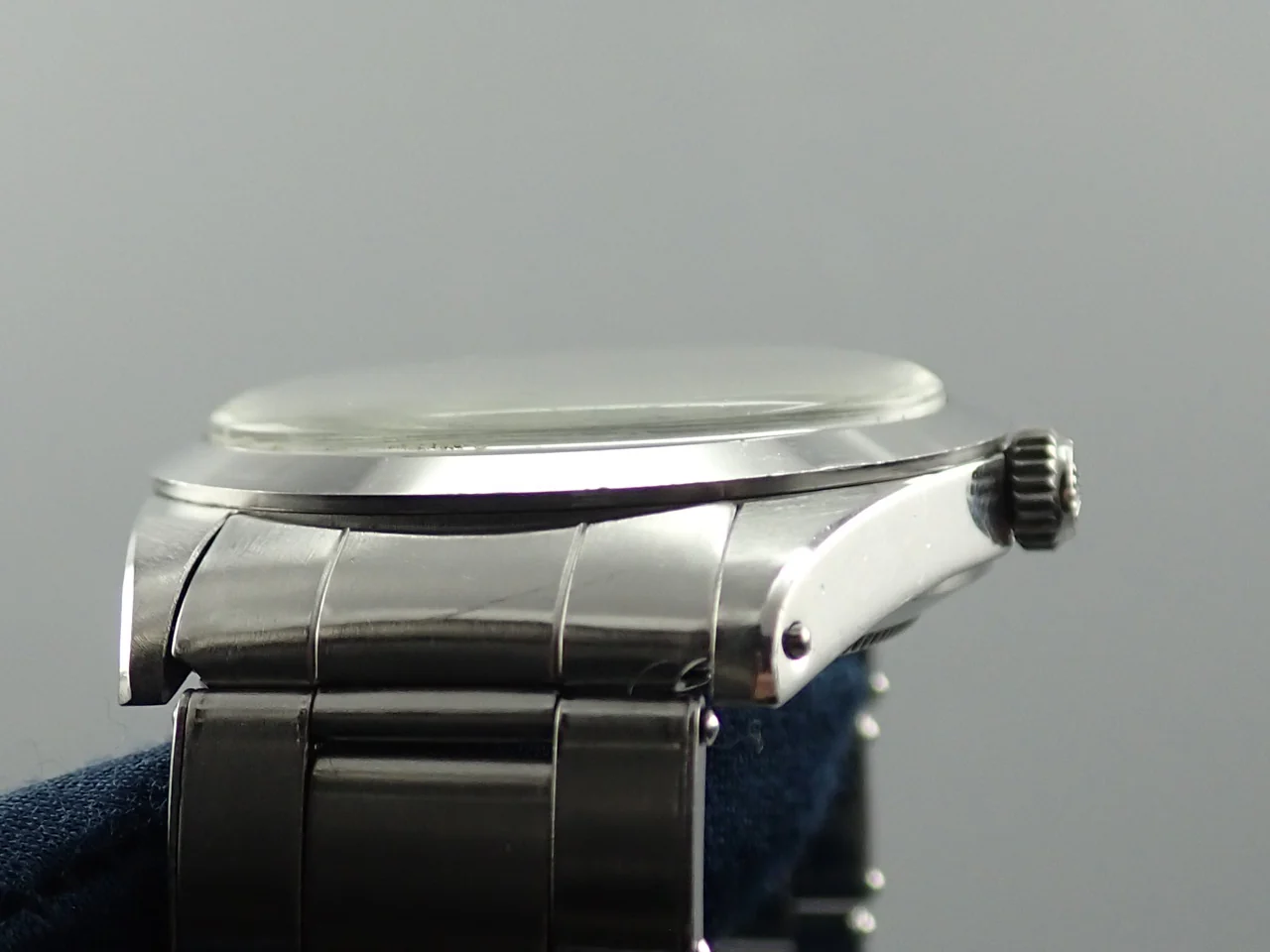 ロレックス ミルガウス Ref.1019 ステンレススチール シルバー文字盤 - Image 6