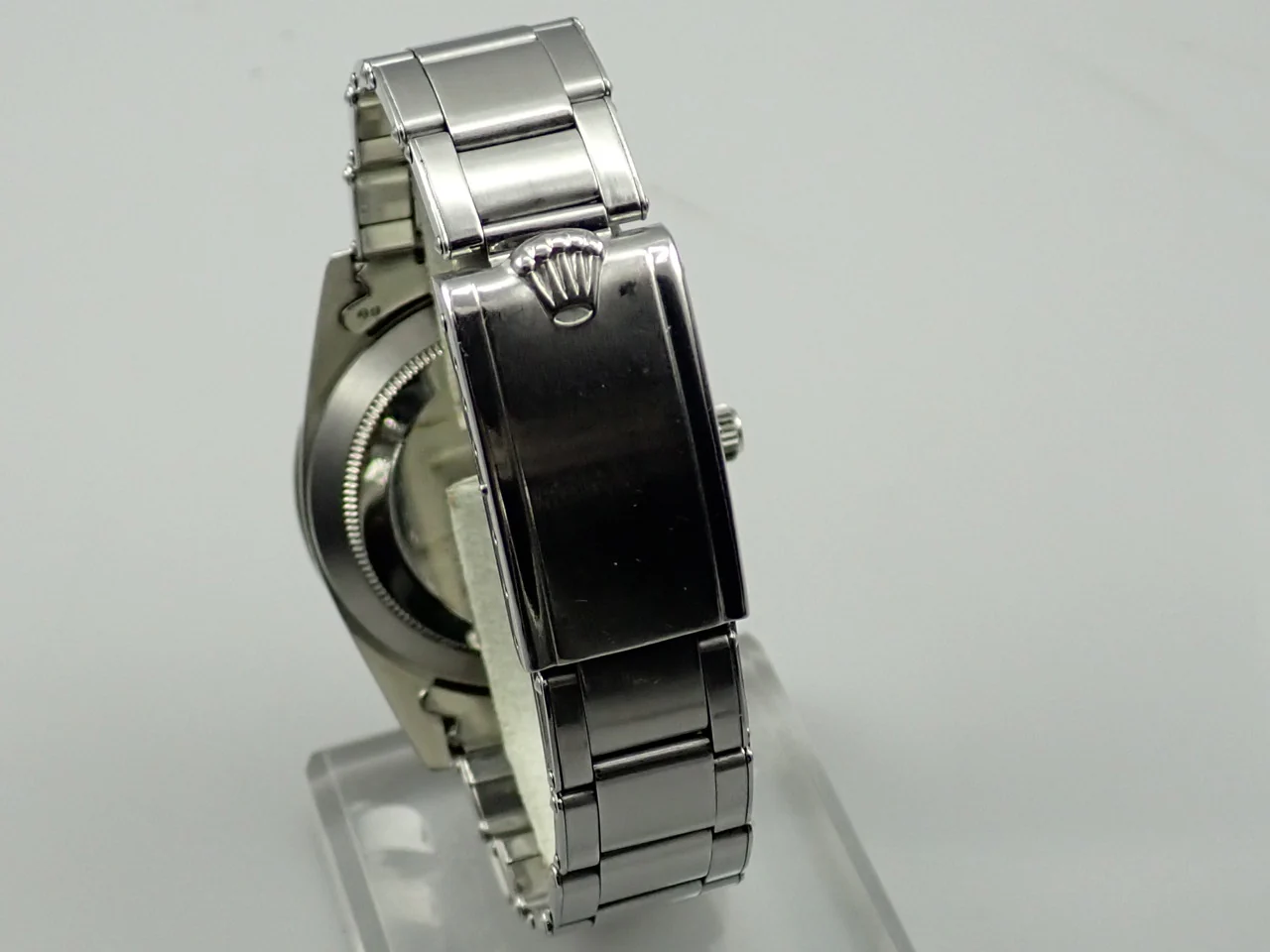 ロレックス ミルガウス Ref.1019 ステンレススチール シルバー文字盤 - Image 7