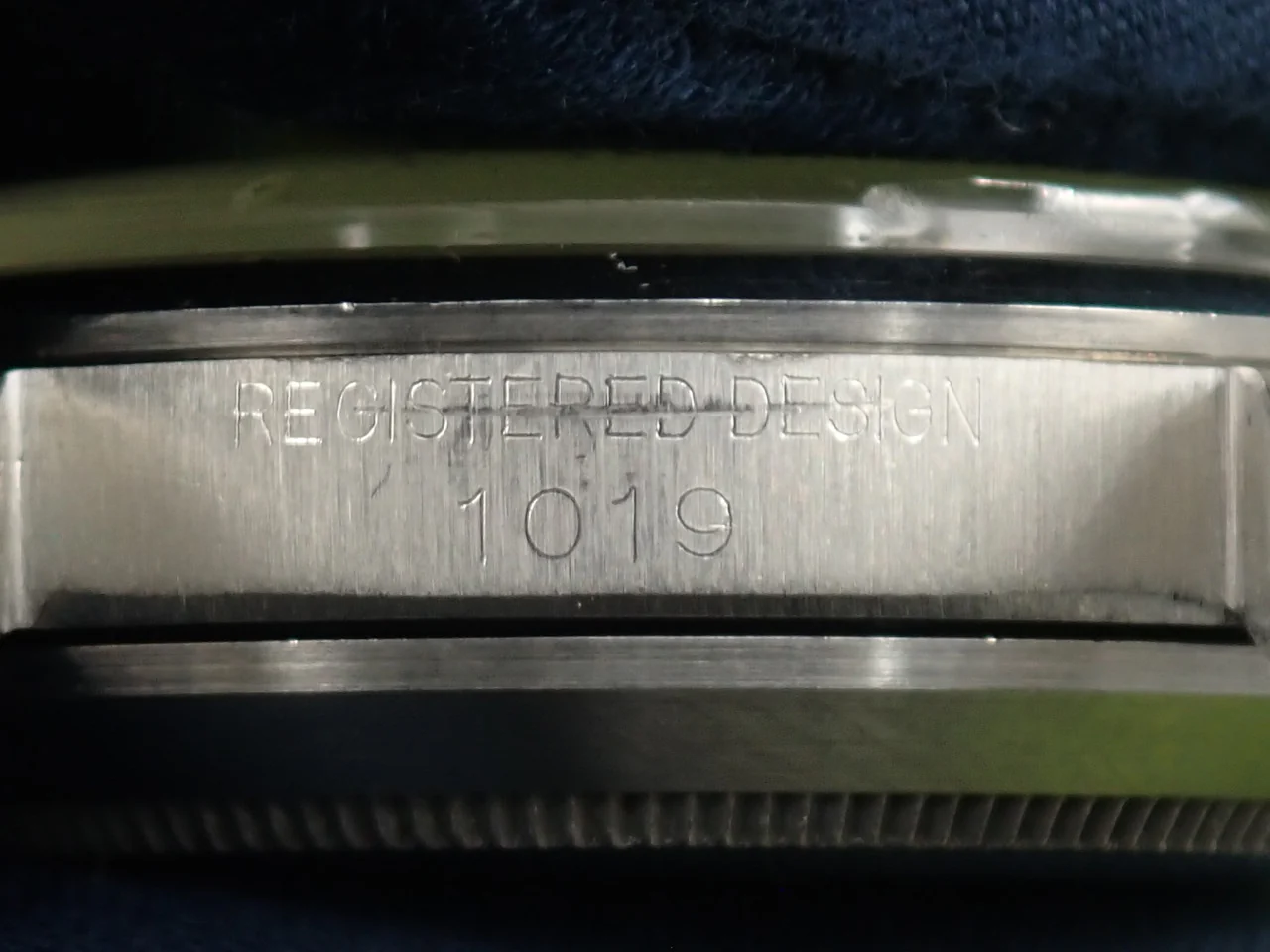 ロレックス ミルガウス Ref.1019 ステンレススチール シルバー文字盤 - Image 9