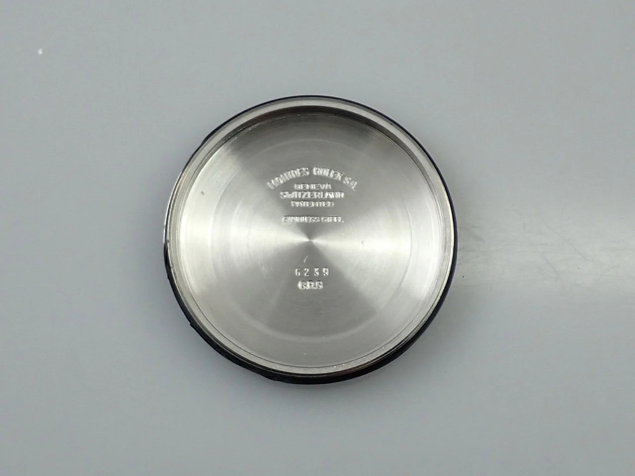 ロレックス デイトナ Ref.6239 ステンレススチール シルバー文字盤 - Image 11