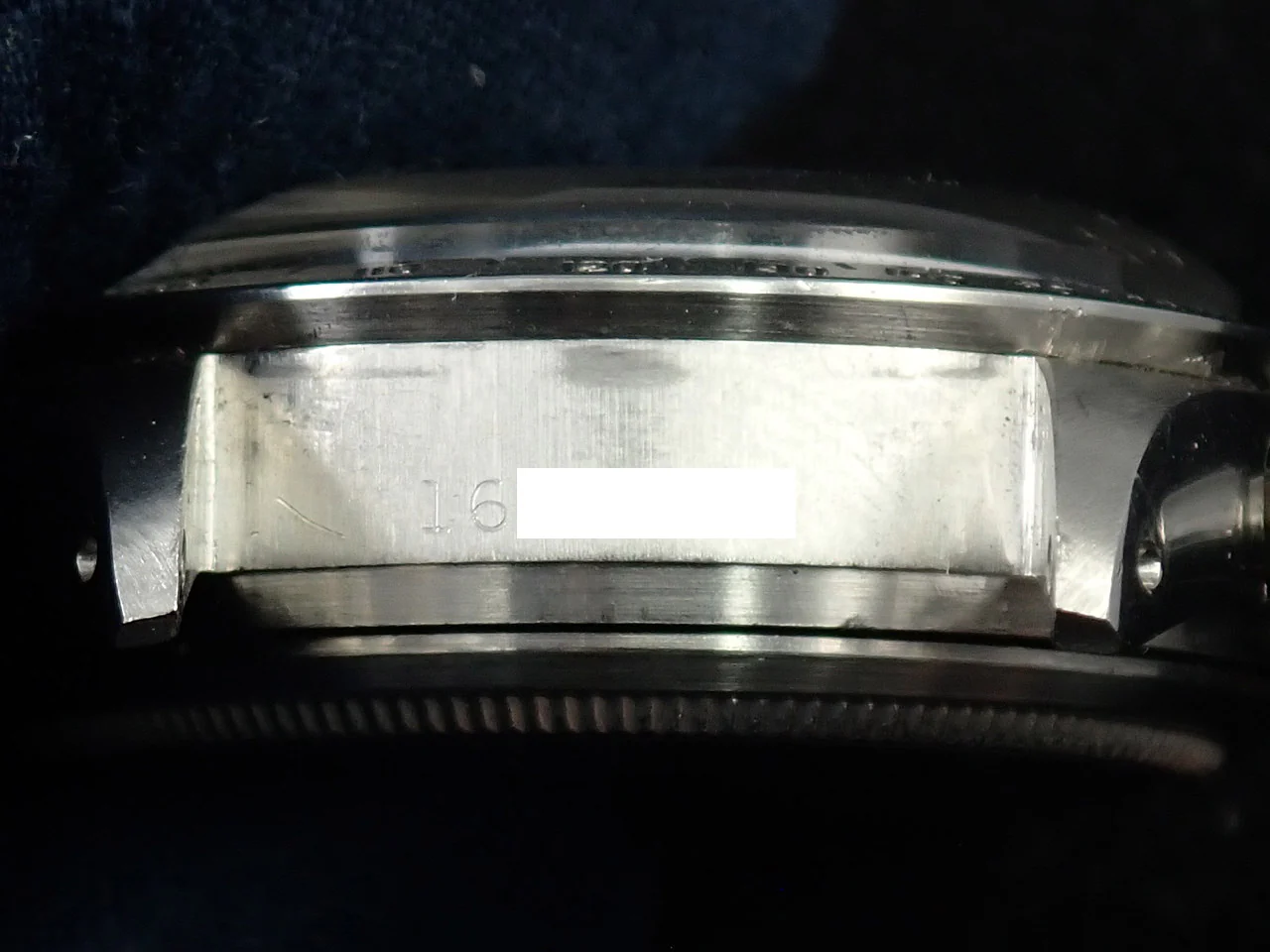 ロレックス デイトナ Ref.6239 ステンレススチール シルバー文字盤 - Image 13