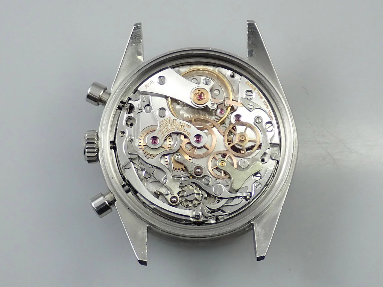 ロレックス デイトナ Ref.6239 ステンレススチール シルバー文字盤 - Image 14