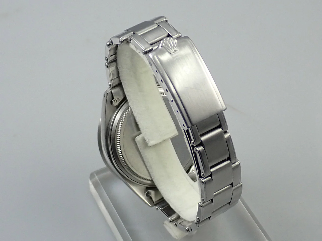 ロレックス デイトナ Ref.6239 ステンレススチール シルバー文字盤 - Image 7