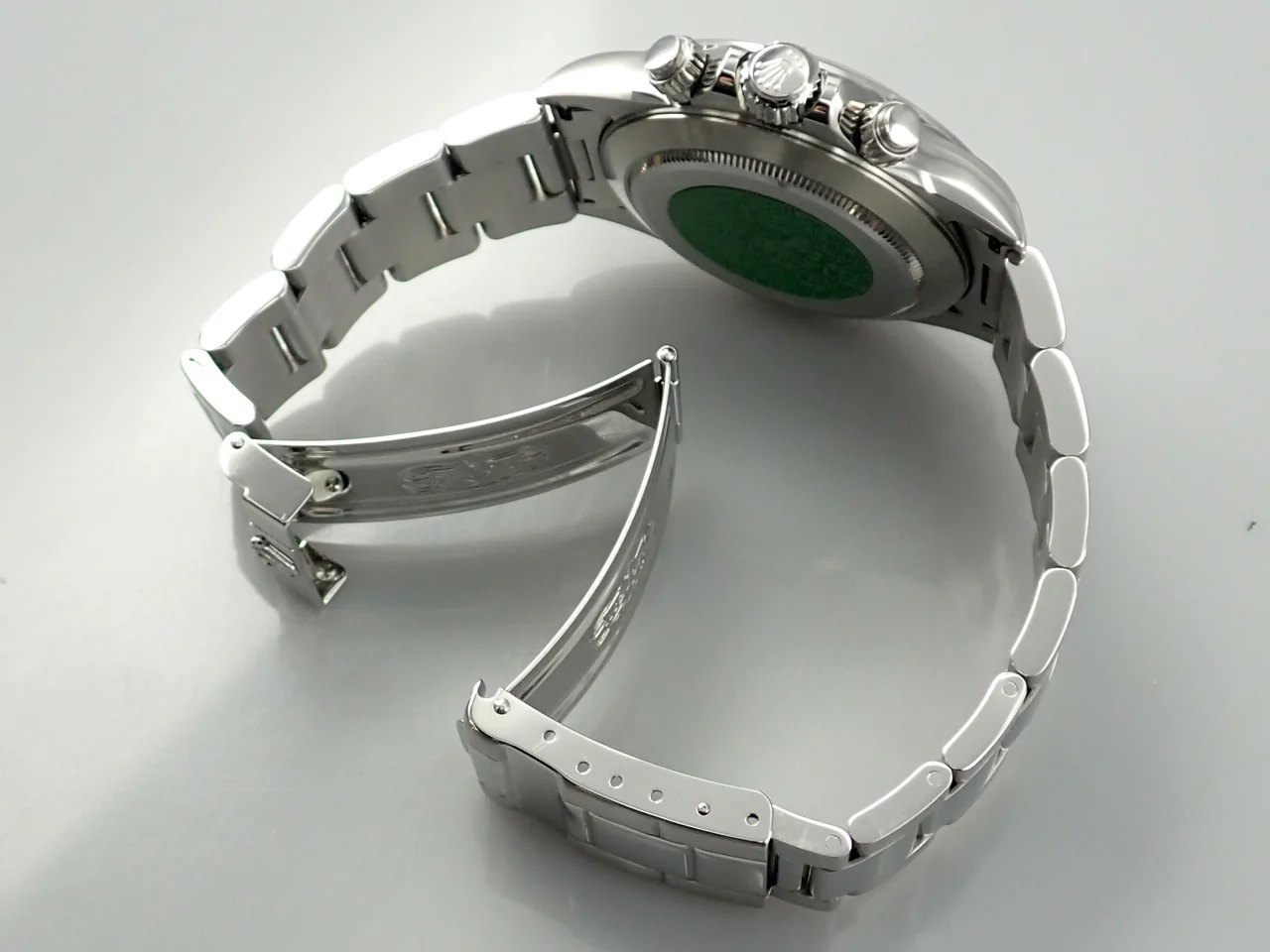 ロレックス デイトナ エルプリメロ Ref.16520 ステンレススチール ブラック文字盤 - Image 8