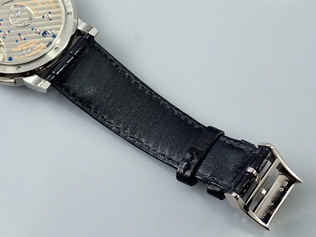 A.ランゲ＆ゾーネ ランゲ１ Ref.101.03 グレー文字盤 中古 8W6U8L1V - Image 10