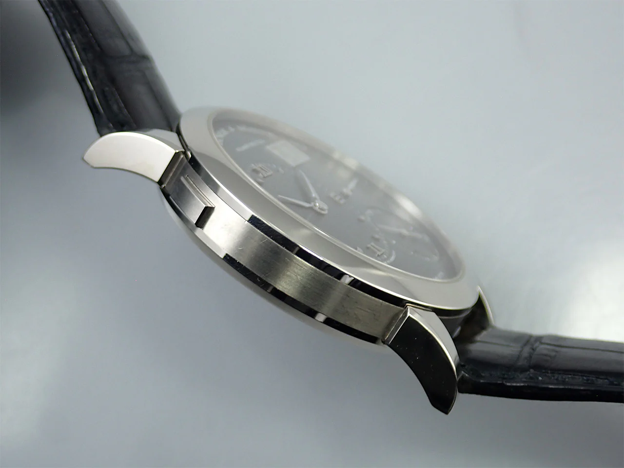 A.ランゲ＆ゾーネ ランゲ１ Ref.101.03 グレー文字盤 中古 8W6U8L1V - Image 4