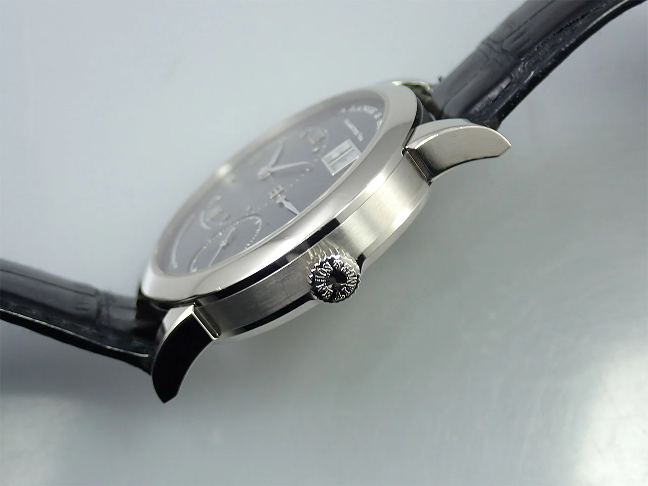 A.ランゲ＆ゾーネ ランゲ１ Ref.101.03 グレー文字盤 中古 8W6U8L1V - Image 5