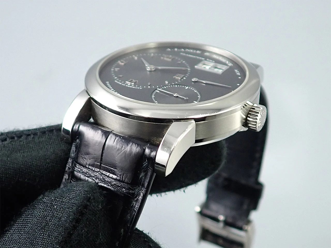 A.ランゲ＆ゾーネ ランゲ１ Ref.101.03 グレー文字盤 中古 8W6U8L1V - Image 6