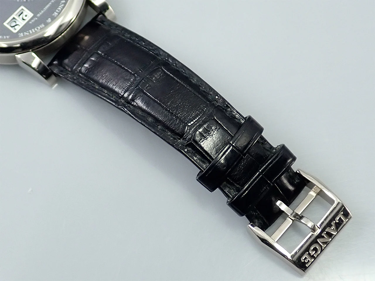 A.ランゲ＆ゾーネ ランゲ１ Ref.101.03 グレー文字盤 中古 8W6U8L1V - Image 8