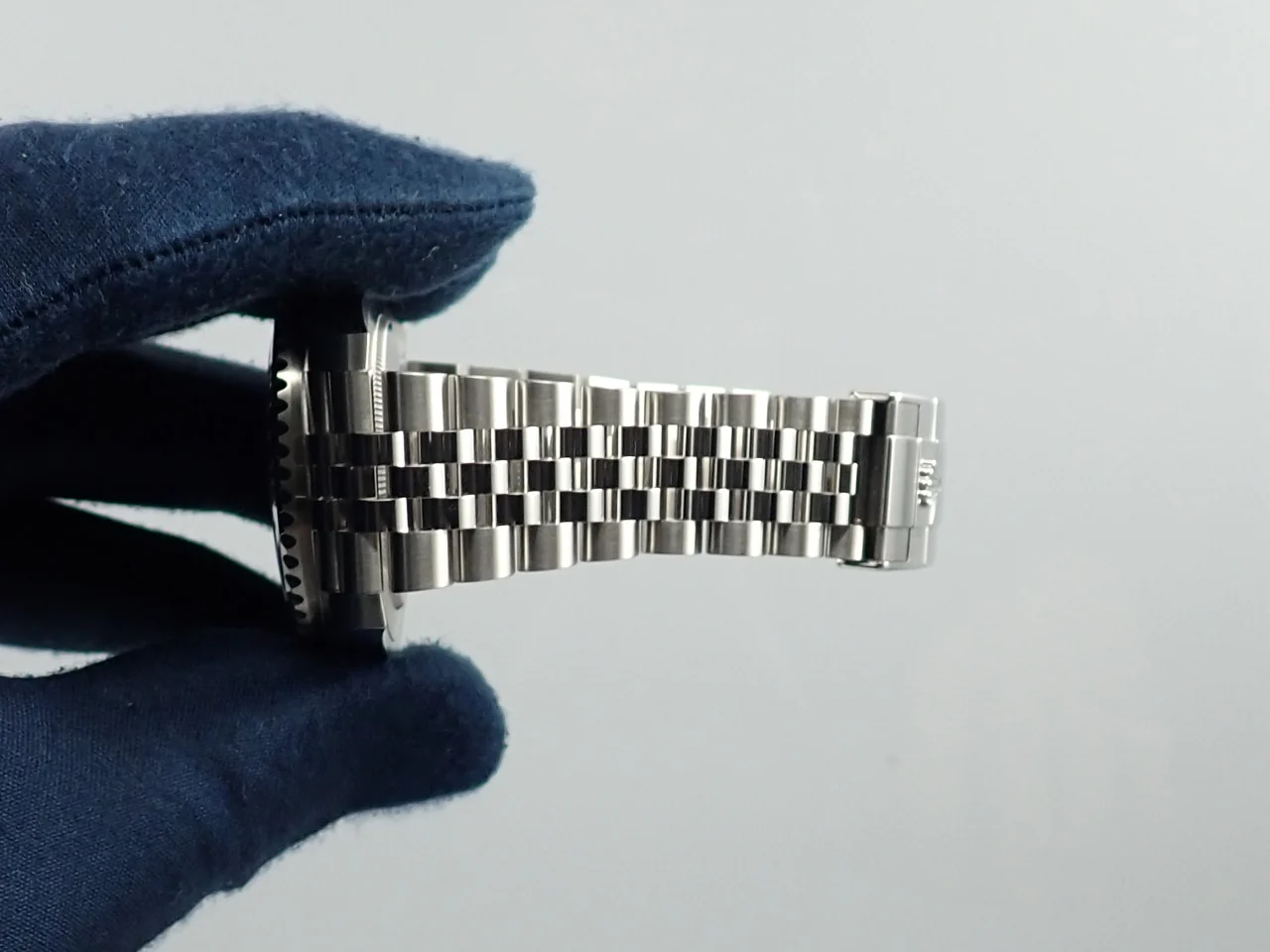 ロレックス GMTマスターII Ref.126710BLNR ステンレススチール ブラック文字盤 ジュビリーブレスレット 中古 8ZVYHTLP - Image 9