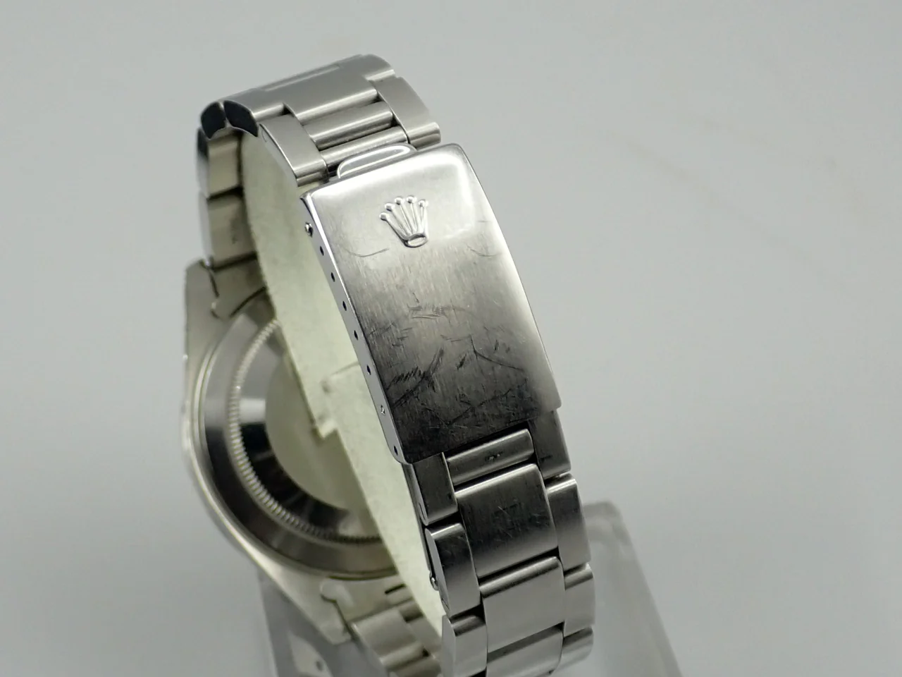 ロレックス エクスプローラーII Ref.16570 ステンレススチール ホワイト文字盤 - Image 7