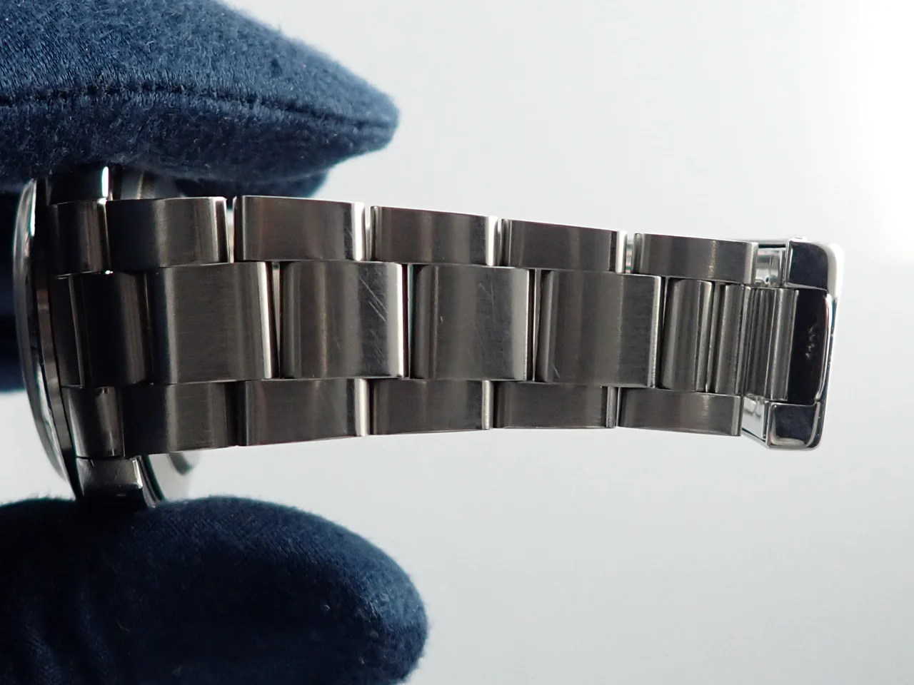 ロレックス エクスプローラーII Ref.16570 ステンレススチール ホワイト文字盤 - Image 9