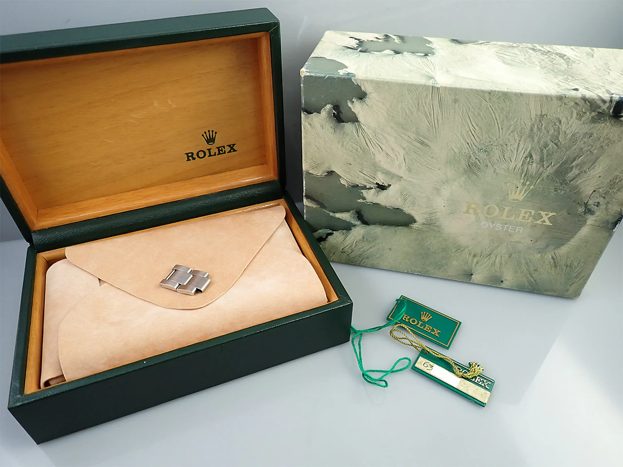 ロレックス デイトナ Ref.6265 ステンレススチール シルバー文字盤 - Image 11