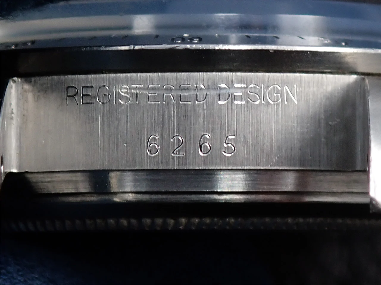 ロレックス デイトナ Ref.6265 ステンレススチール シルバー文字盤 - Image 12