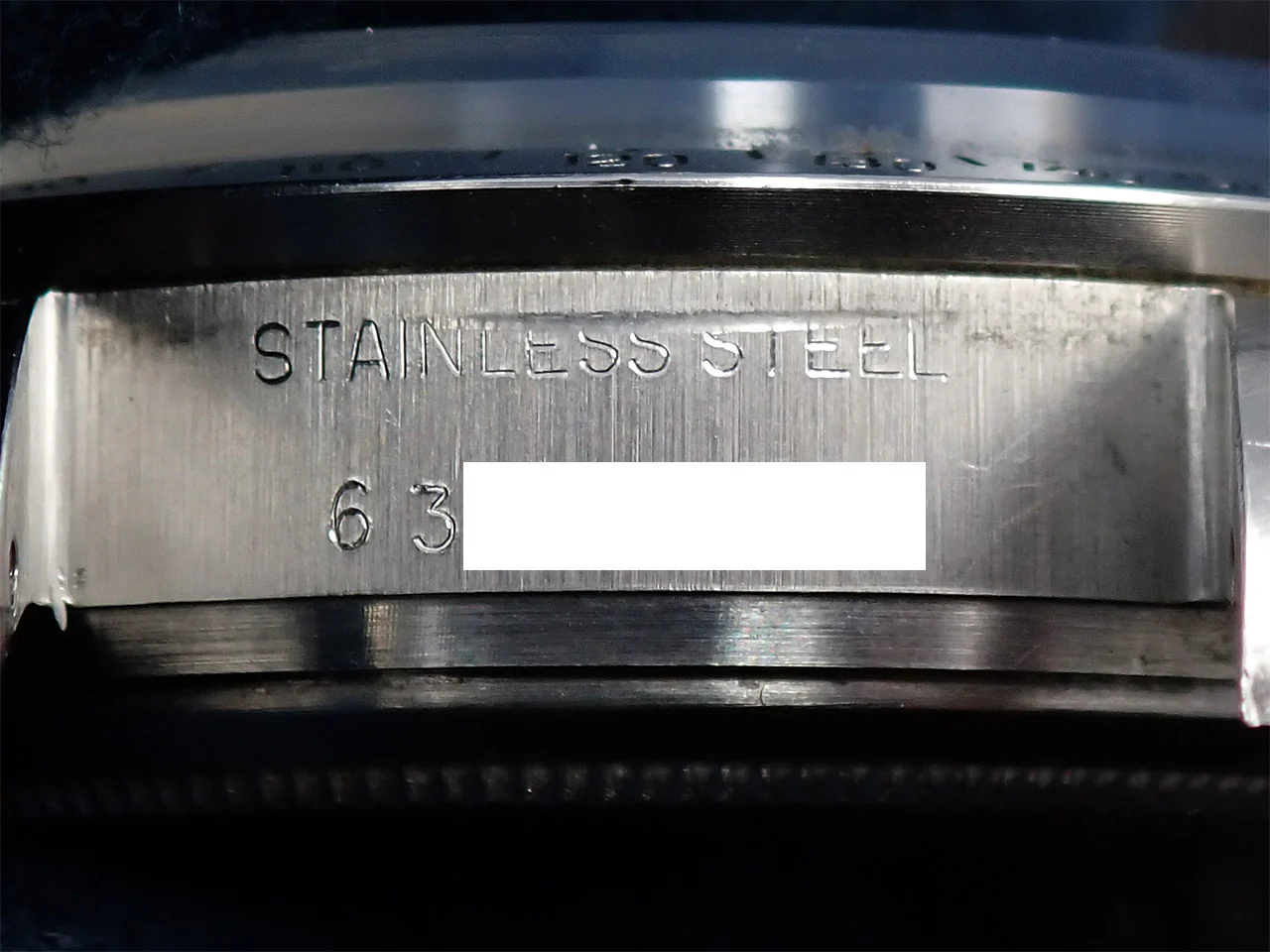 ロレックス デイトナ Ref.6265 ステンレススチール シルバー文字盤 - Image 13