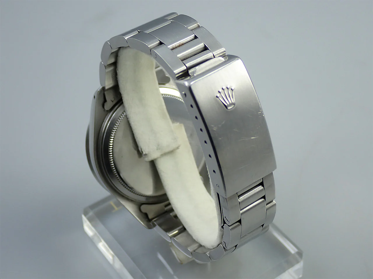 ロレックス デイトナ Ref.6265 ステンレススチール シルバー文字盤 - Image 7