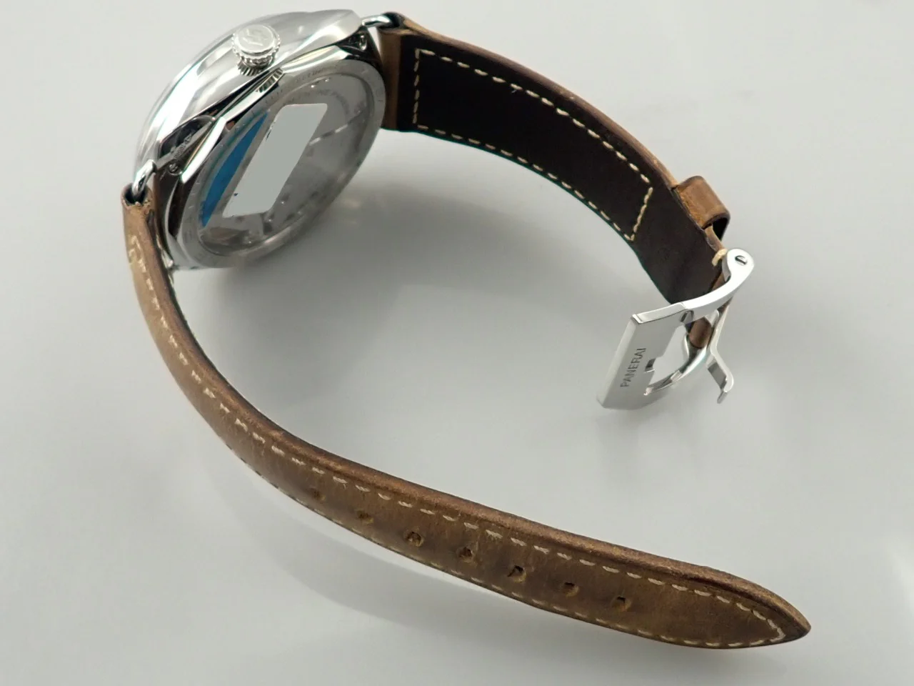 パネライ ラジオミール S.L.C. 47mm Ref.PAM00425 ブラック文字盤 美品 929TPWUZ - Image 10