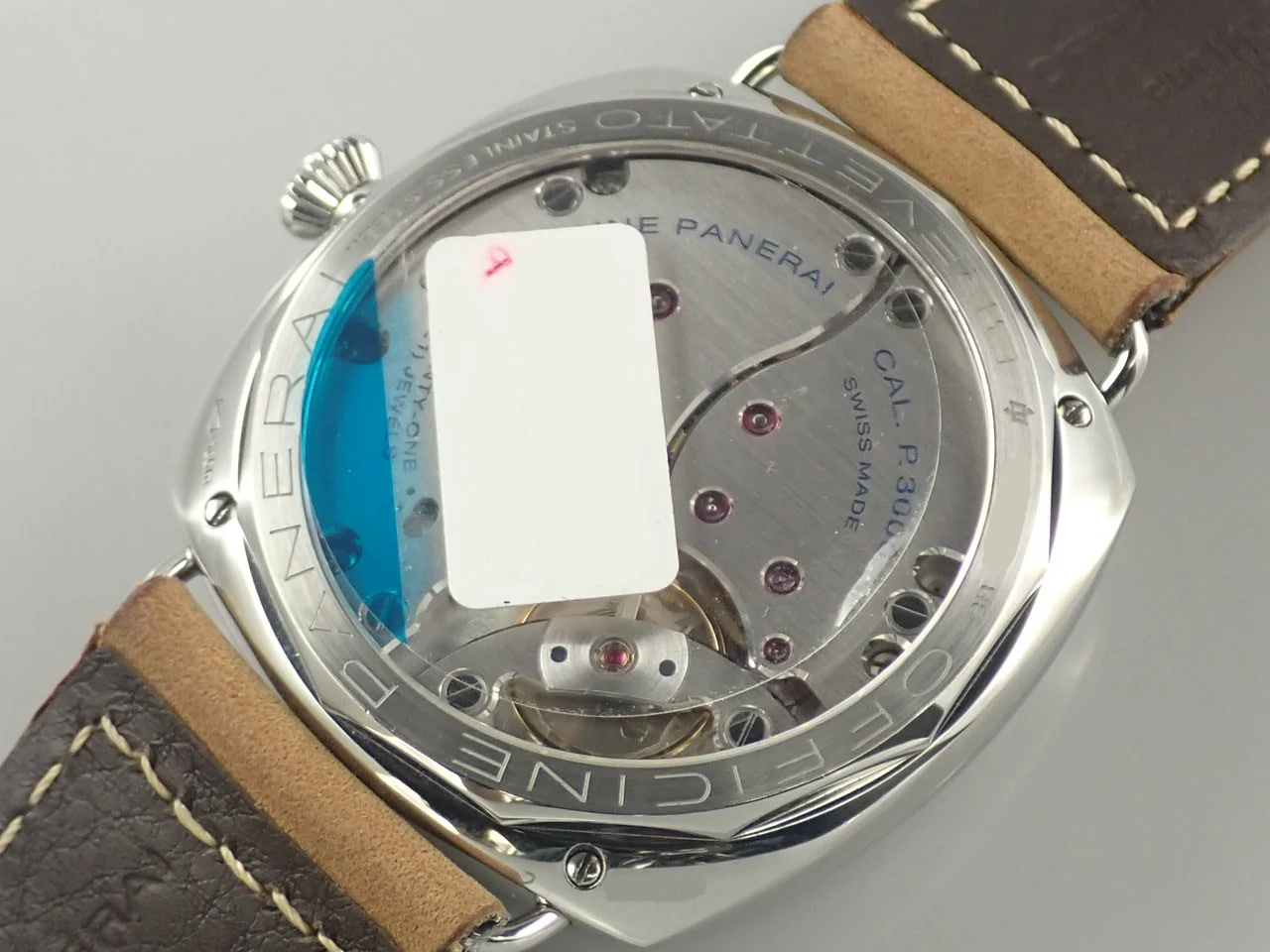 パネライ ラジオミール S.L.C. 47mm Ref.PAM00425 ブラック文字盤 美品 929TPWUZ - Image 7