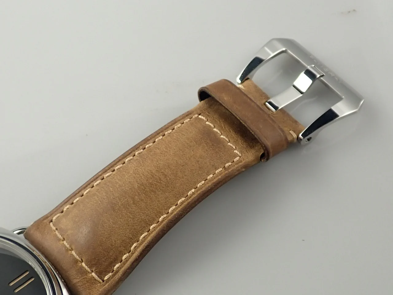 パネライ ラジオミール S.L.C. 47mm Ref.PAM00425 ブラック文字盤 美品 929TPWUZ - Image 8