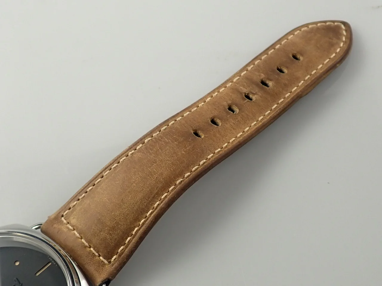 パネライ ラジオミール S.L.C. 47mm Ref.PAM00425 ブラック文字盤 美品 929TPWUZ - Image 9