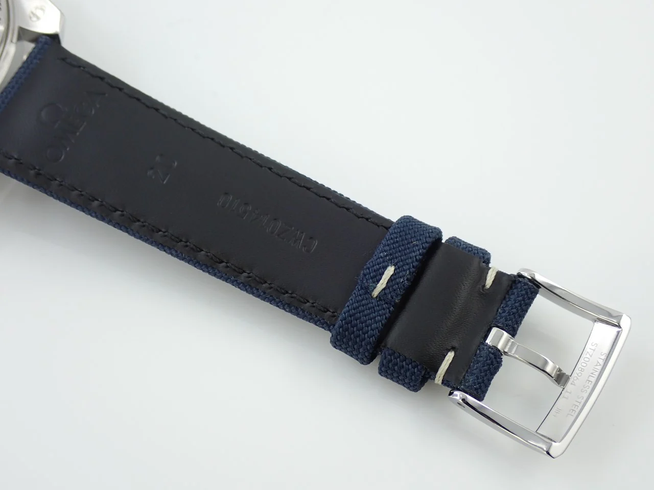 オメガ スピードマスター 記念モデル コーアクシャル マスター クロノメーター クロノグラフ 42MM Ref.310.32.42.50.02.001 シルバー文字盤 未使用 92T3A82X - Image 8