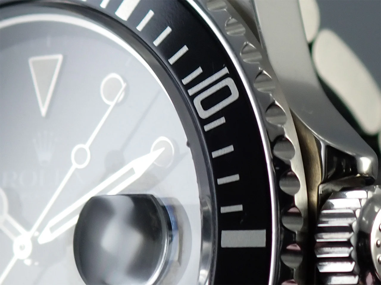 ロレックス サブマリーナー デイト Ref.16800 ステンレススチール ブラック文字盤 - Image 10