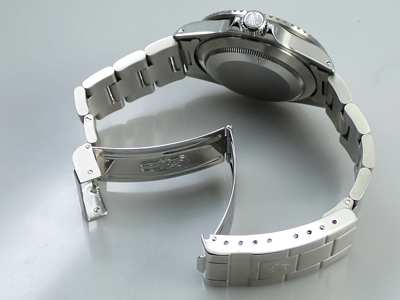 ロレックス サブマリーナー デイト Ref.16800 ステンレススチール ブラック文字盤 - Image 8