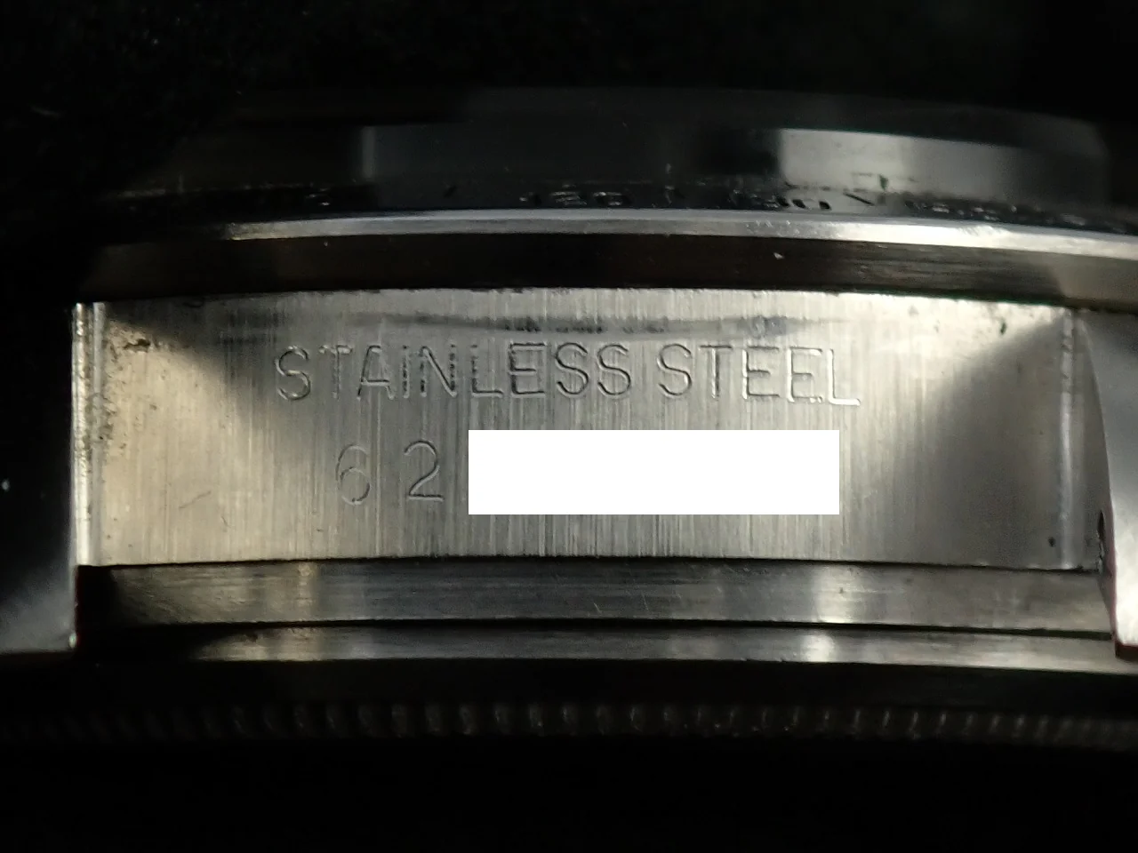 ロレックス デイトナ Ref.6265 ステンレススチール ブラック文字盤 - Image 15