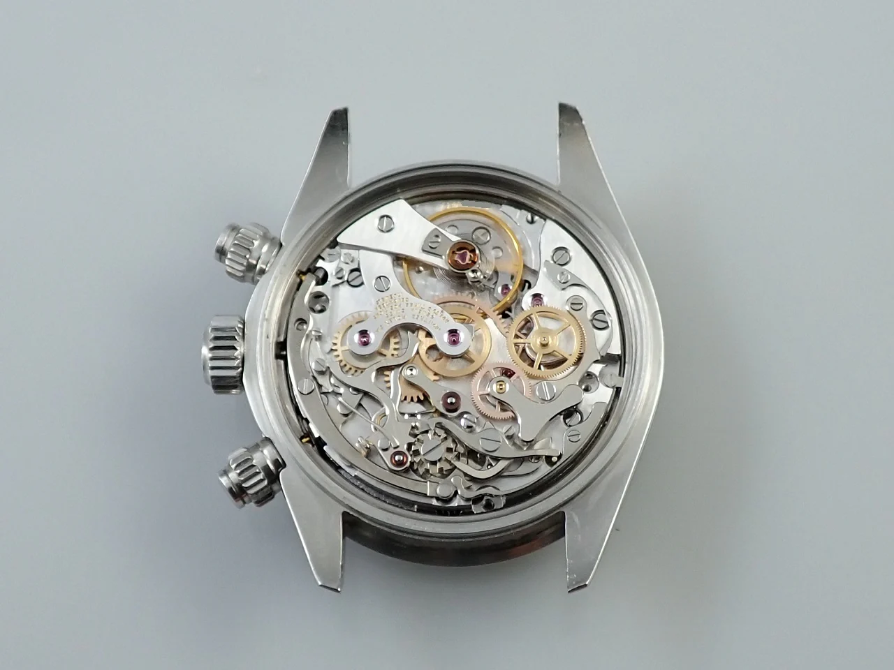 ロレックス デイトナ Ref.6265 ステンレススチール ブラック文字盤 - Image 16