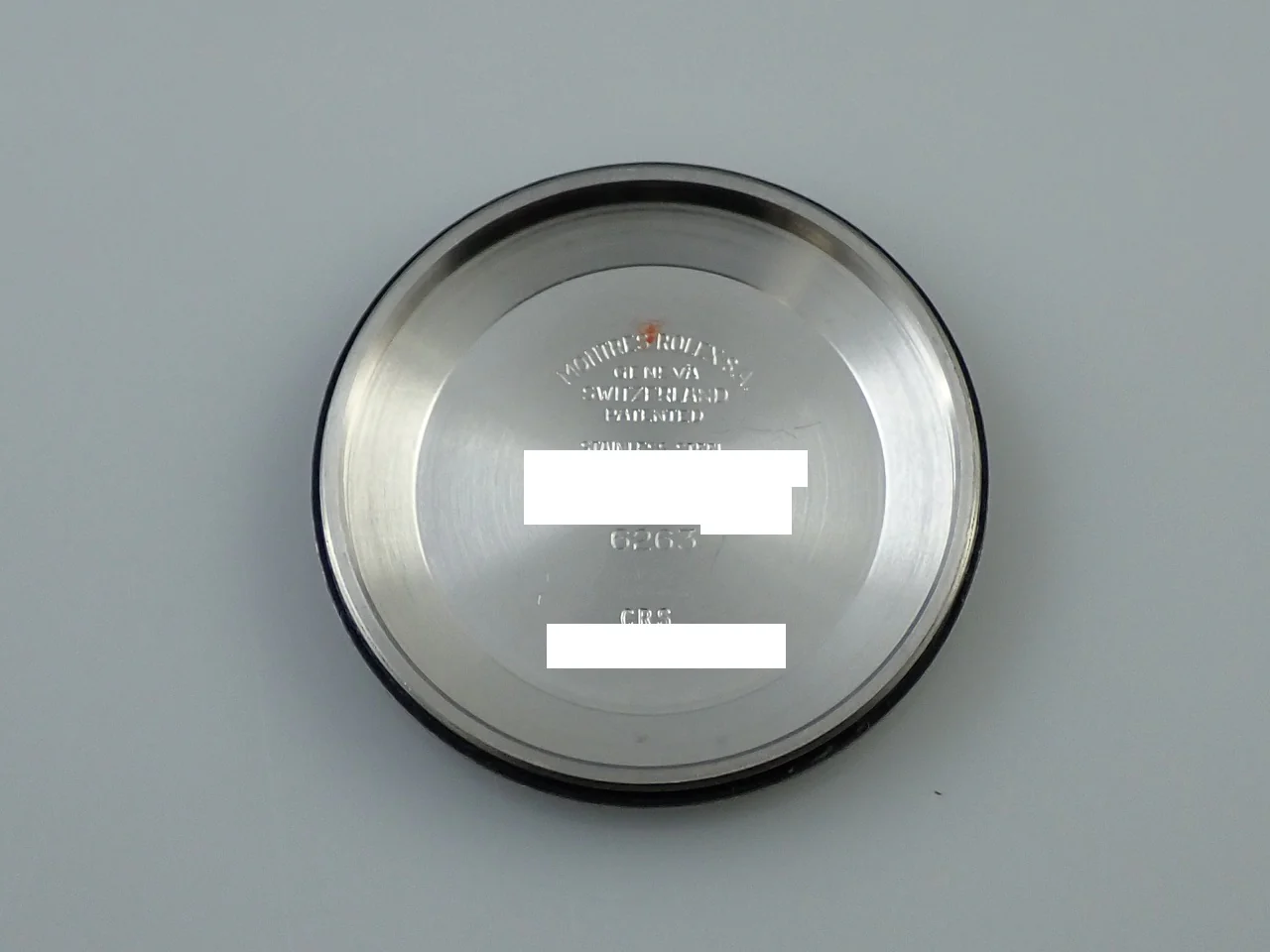 ロレックス デイトナ Ref.6265 ステンレススチール ブラック文字盤 - Image 17