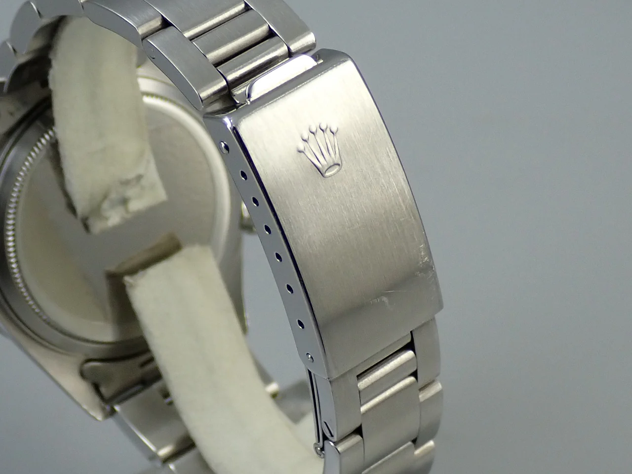 ロレックス デイトナ Ref.6265 ステンレススチール ブラック文字盤 - Image 7