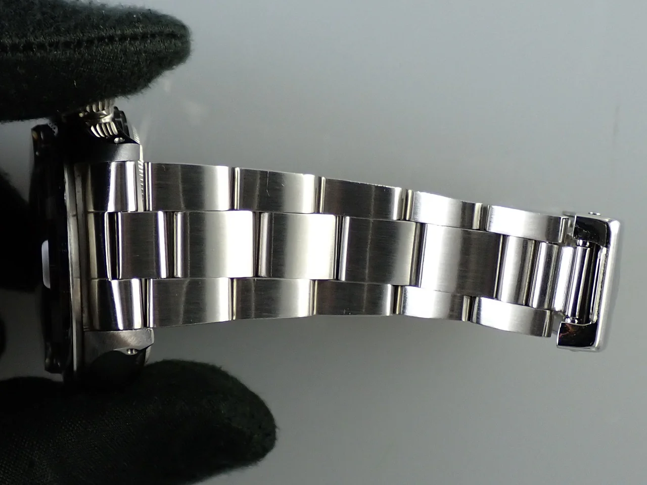 ロレックス デイトナ Ref.6265 ステンレススチール ブラック文字盤 - Image 9