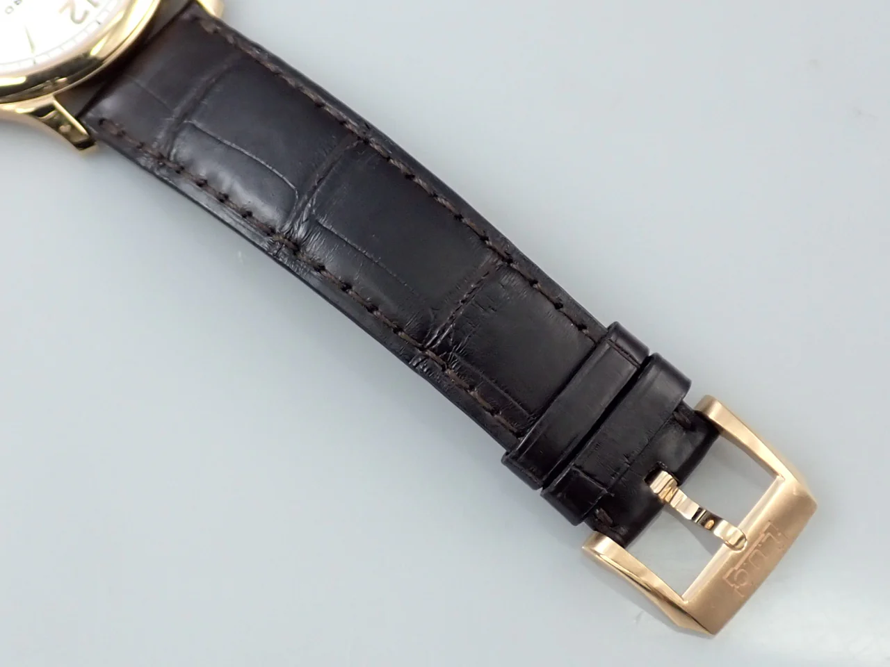 ショパール L.U.C. XPS 1860 Ref.161946-5001 シルバー文字盤 中古 95727U0J - Image 8