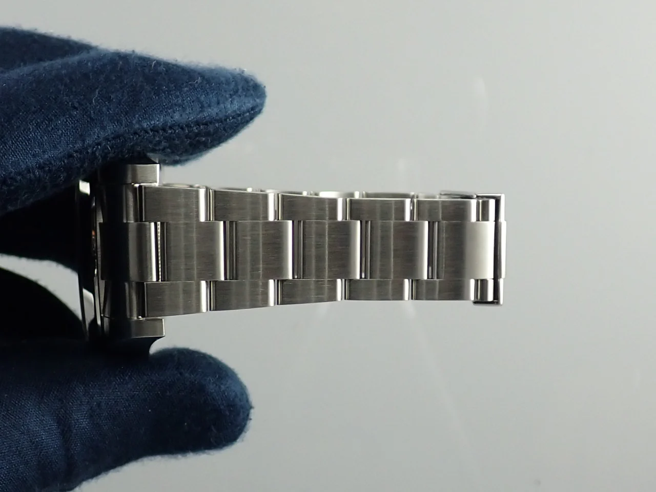 ロレックス エアキング Ref.116900 ステンレススチール ブラック文字盤 - Image 9