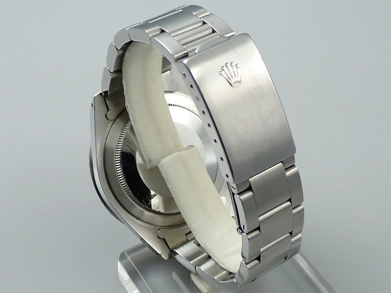 ロレックス GMTマスター Ref.16750 ステンレススチール ブラック文字盤 中古 96XL7AAW - Image 7