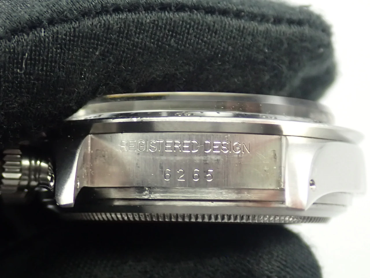 ロレックス デイトナ Ref.6265 ステンレススチール シルバー文字盤 - Image 12