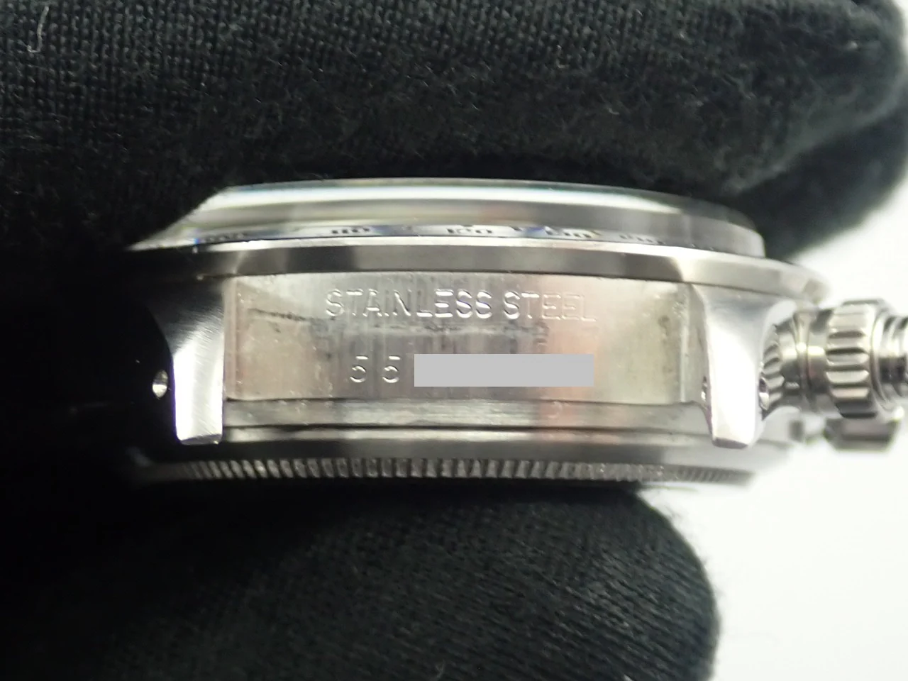 ロレックス デイトナ Ref.6265 ステンレススチール シルバー文字盤 - Image 13