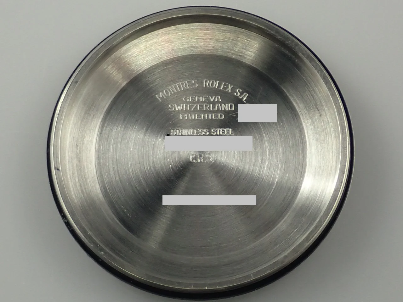 ロレックス デイトナ Ref.6265 ステンレススチール シルバー文字盤 - Image 15