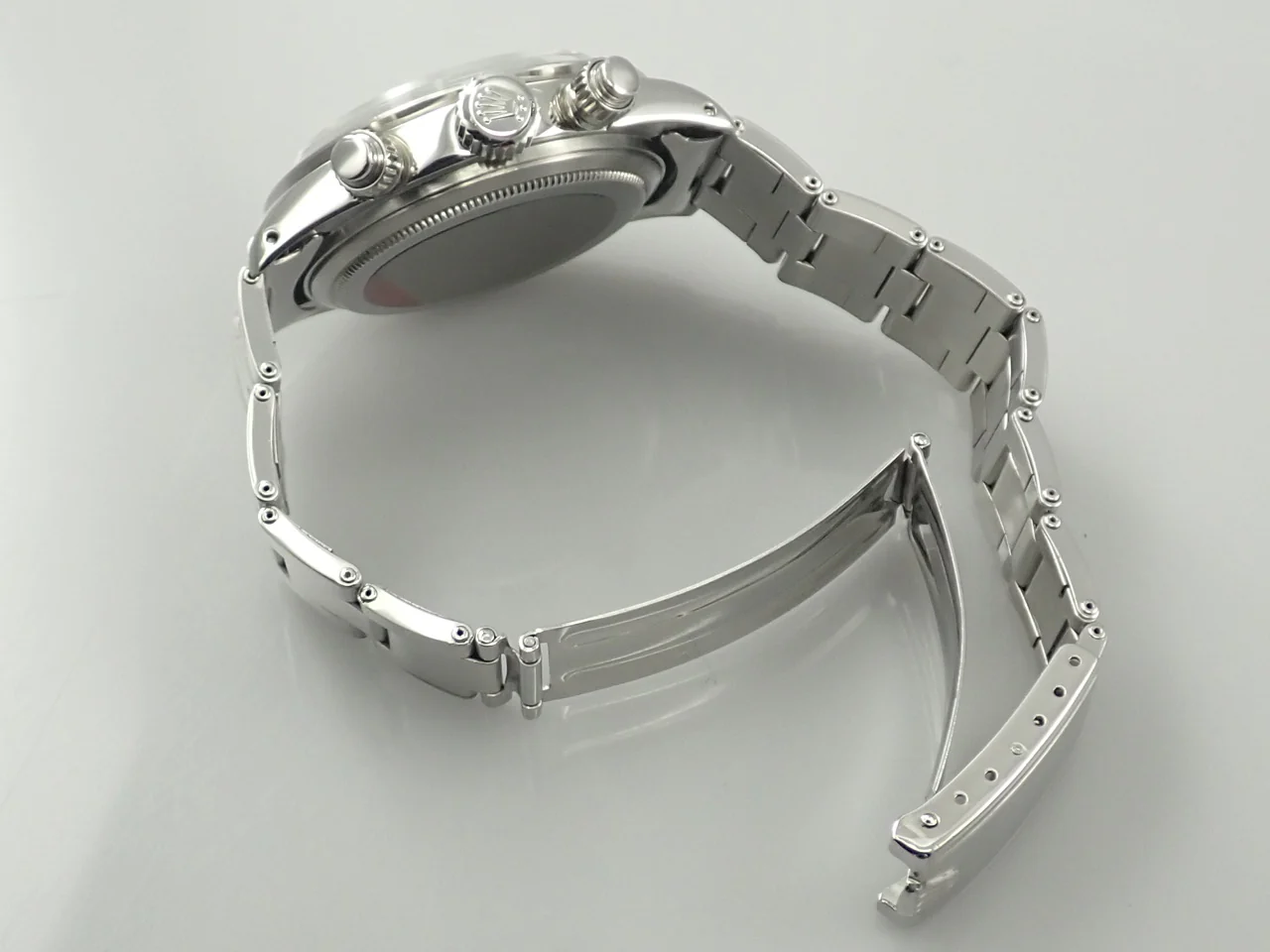ロレックス デイトナ Ref.6265 ステンレススチール シルバー文字盤 - Image 8