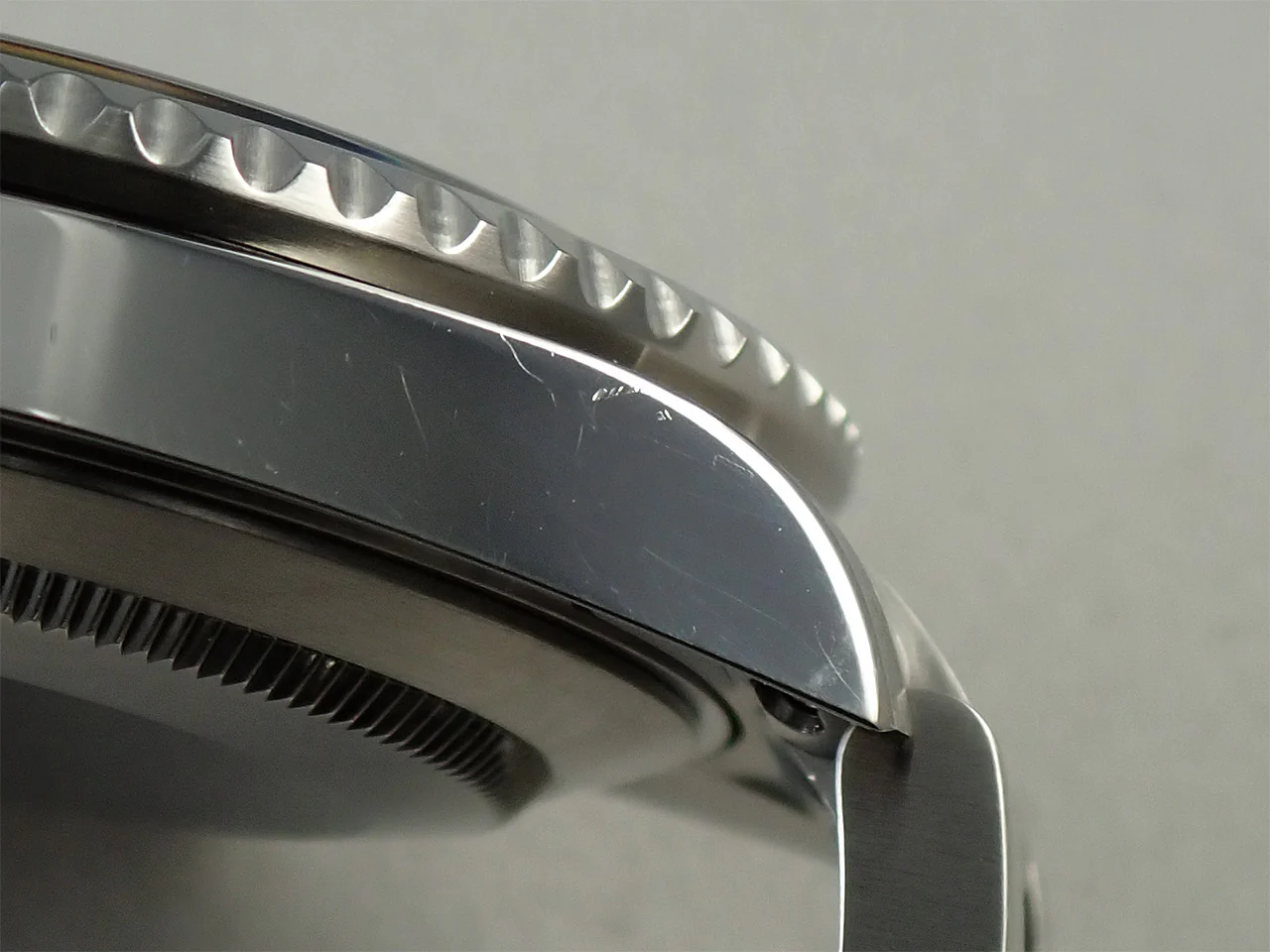 ロレックス サブマリーナー デイト Ref.16610 ステンレススチール ブラック文字盤 - Image 11